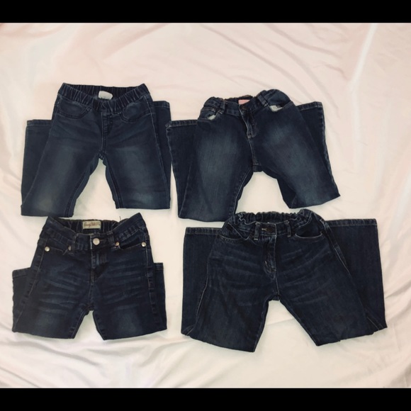 VARIOUS Other - BUNDLE OF 4 JEANS SIZE 5T